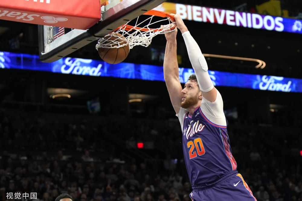 注了NBA
