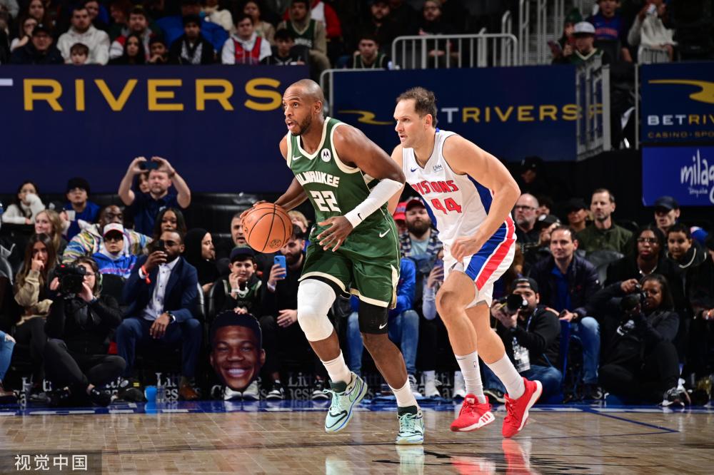 NBA比赛